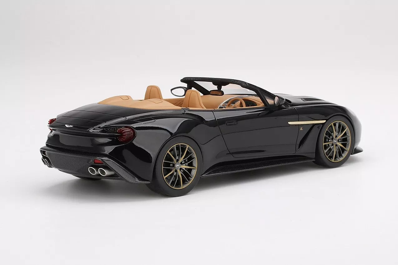 TOPSPEED ASTON MARTIN VANQUISH ZAGATO