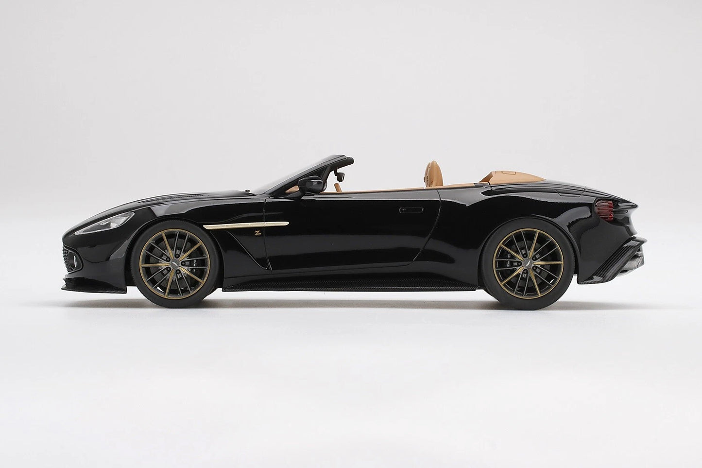 TOPSPEED ASTON MARTIN VANQUISH ZAGATO