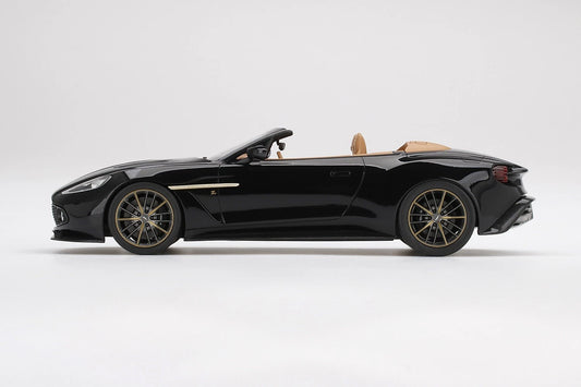 TOPSPEED ASTON MARTIN VANQUISH ZAGATO