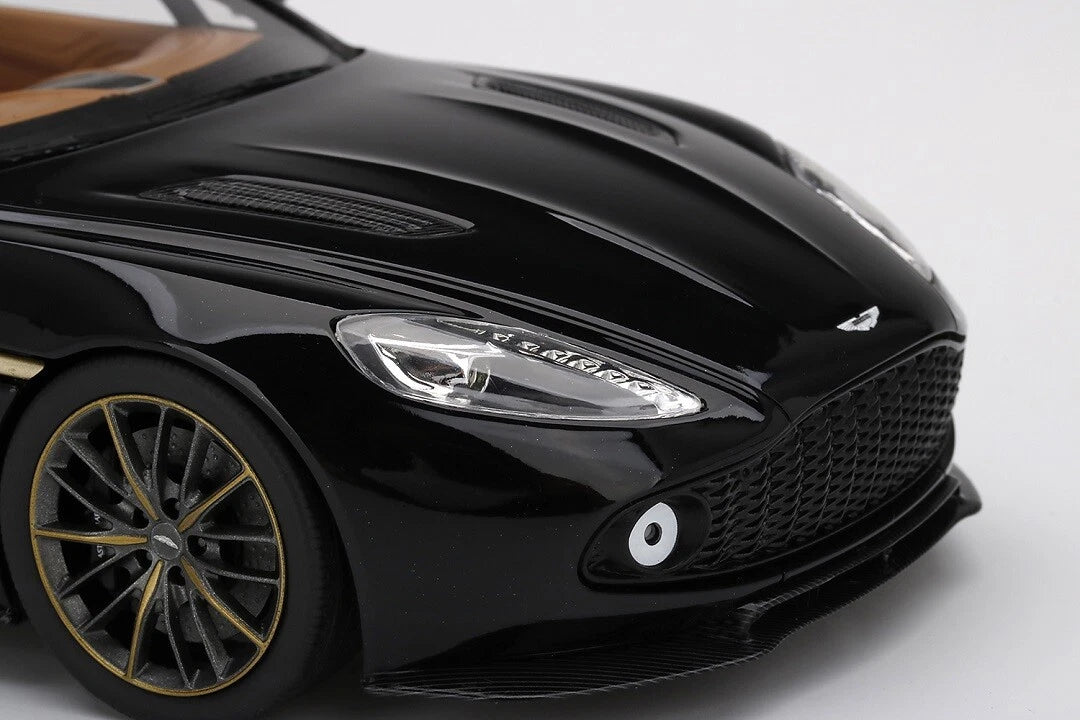 TOPSPEED ASTON MARTIN VANQUISH ZAGATO