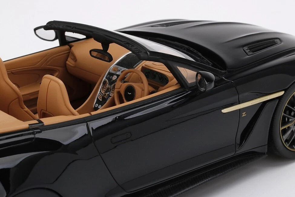 TOPSPEED ASTON MARTIN VANQUISH ZAGATO
