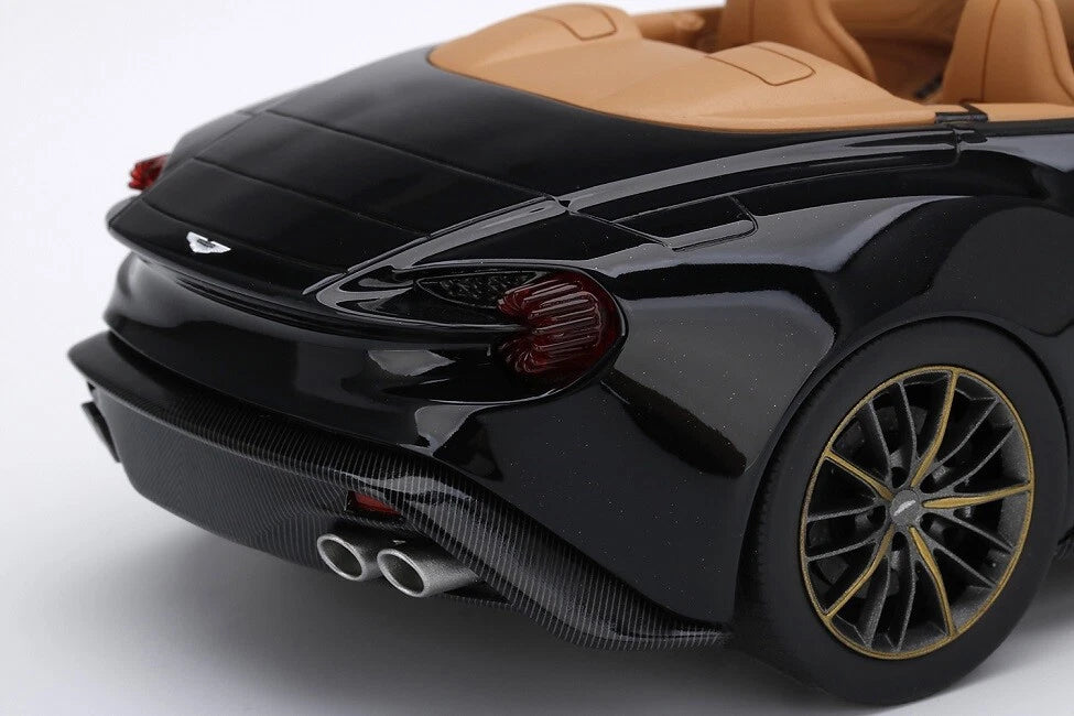 TOPSPEED ASTON MARTIN VANQUISH ZAGATO