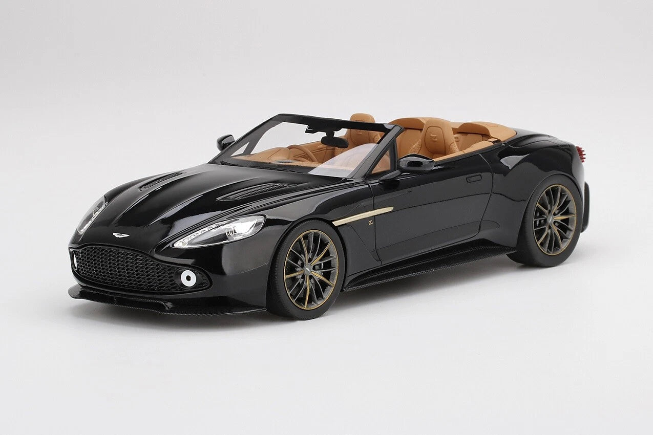 TOPSPEED ASTON MARTIN VANQUISH ZAGATO