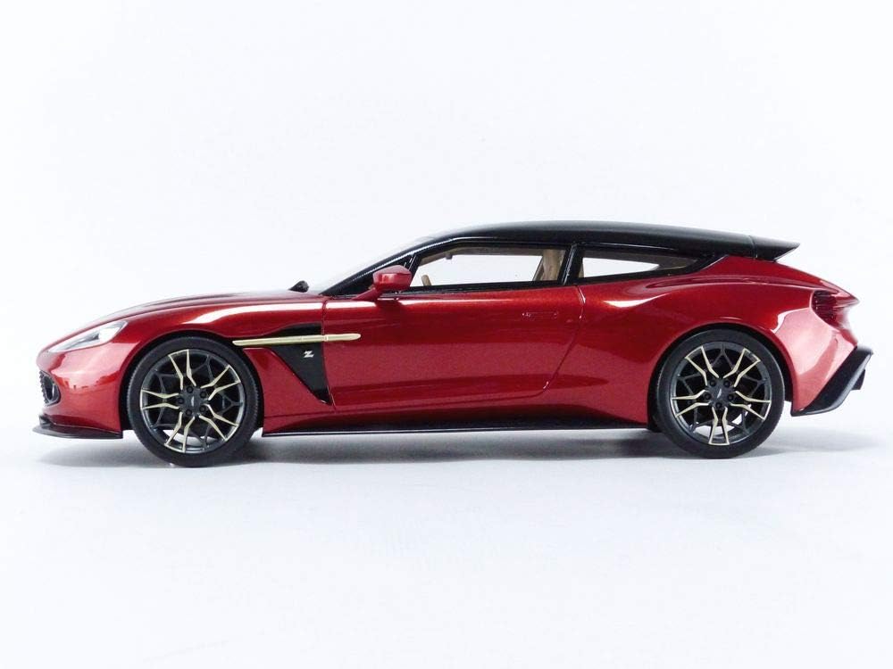 TOPSPEED ASTON MARTIN VANQUISH ZAGATO