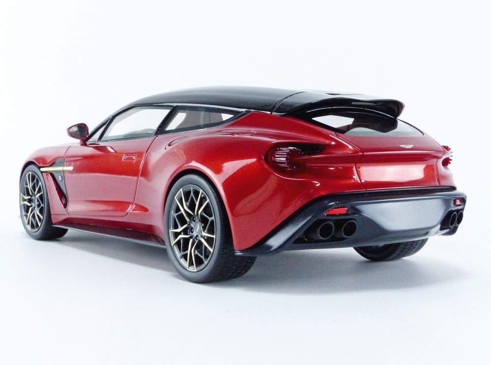 TOPSPEED ASTON MARTIN VANQUISH ZAGATO