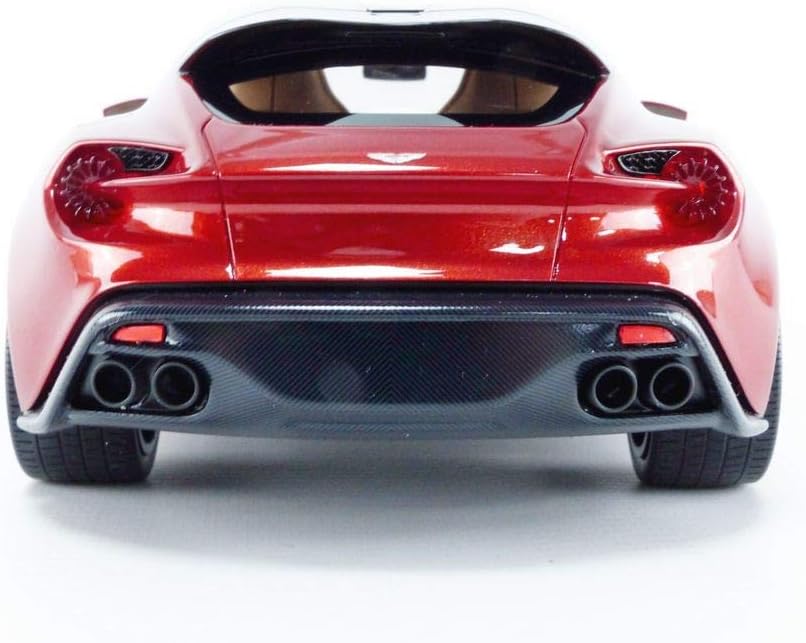 TOPSPEED ASTON MARTIN VANQUISH ZAGATO