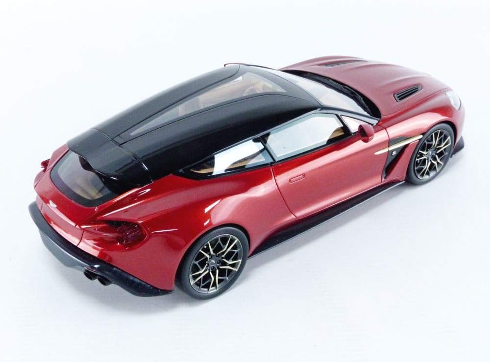 TOPSPEED ASTON MARTIN VANQUISH ZAGATO