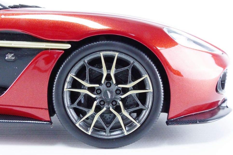 TOPSPEED ASTON MARTIN VANQUISH ZAGATO