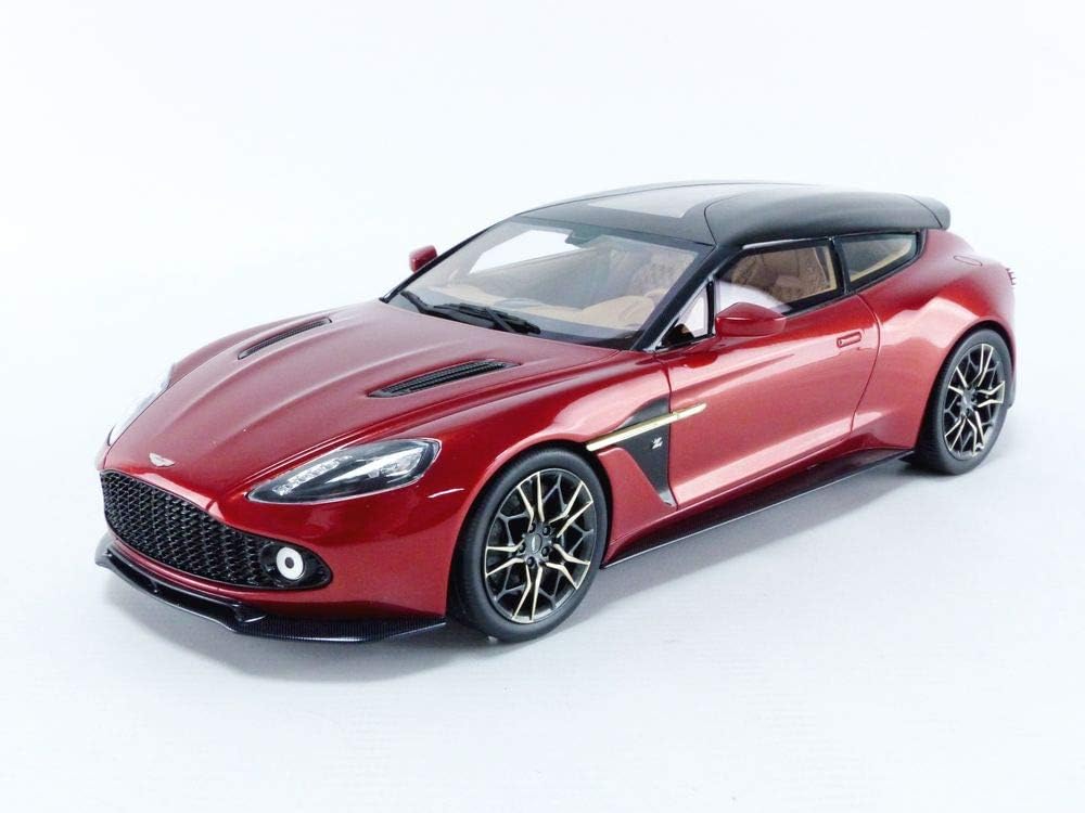 TOPSPEED ASTON MARTIN VANQUISH ZAGATO