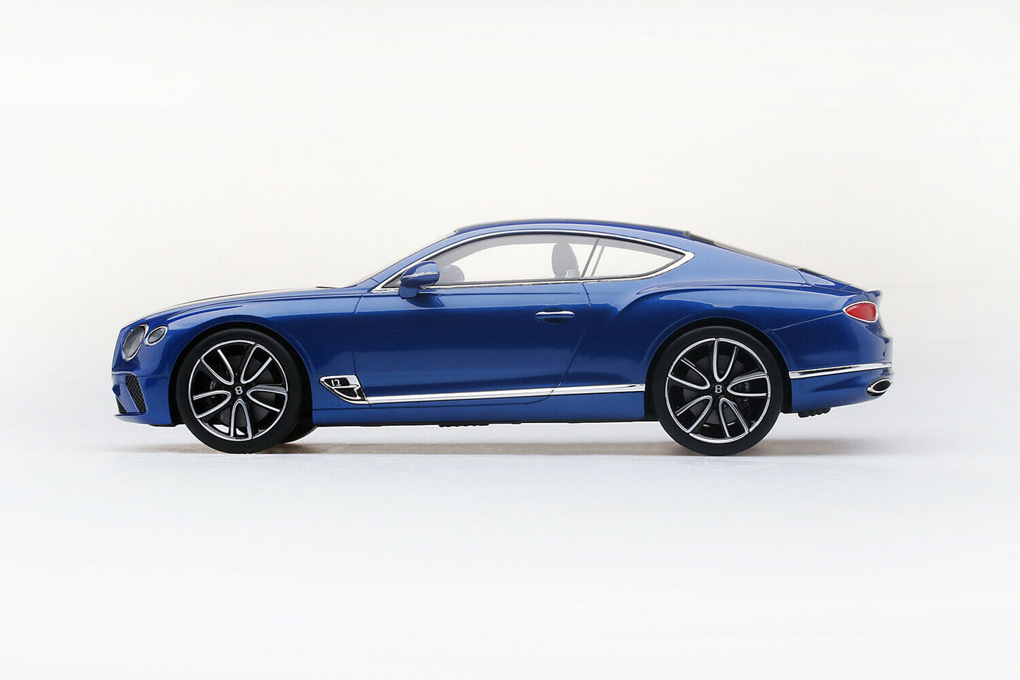 TOPSPEED BENTLEY NEW CONTINENTAL GT SEQUIN BLUE