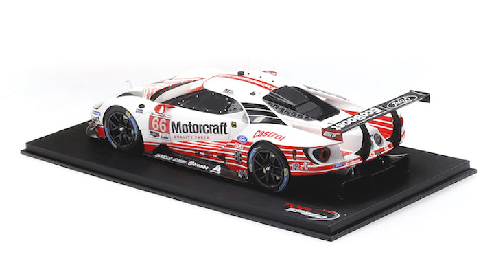 TOPSPEED FORD GT GTLM NO.66 2019 DAYTONA 24 HR