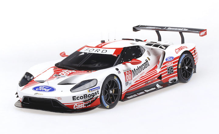 TOPSPEED FORD GT GTLM NO.66 2019 DAYTONA 24 HR