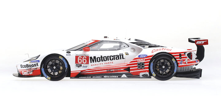 TOPSPEED FORD GT GTLM NO.66 2019 DAYTONA 24 HR
