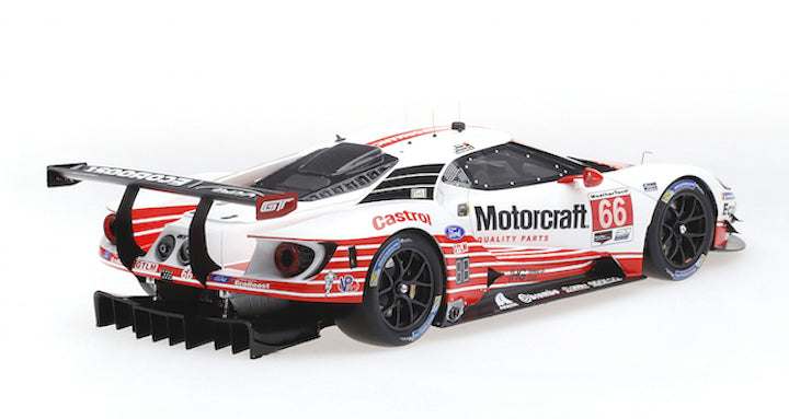 TOPSPEED FORD GT GTLM NO.66 2019 DAYTONA 24 HR