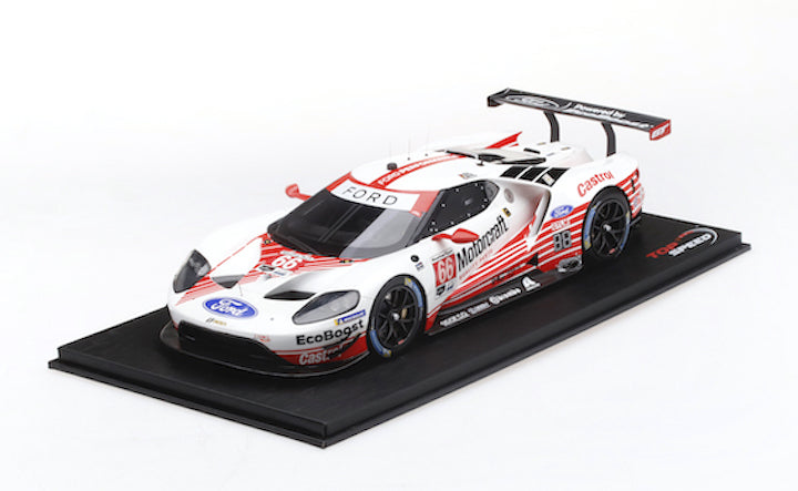 TOPSPEED FORD GT GTLM NO.66 2019 DAYTONA 24 HR