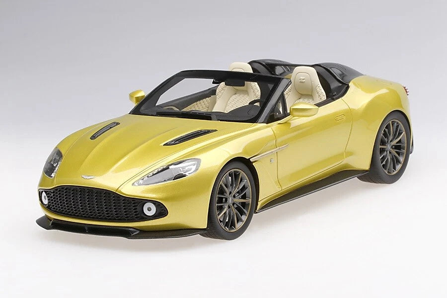 TOPSPEED ASTON MARTIN VANQUISH ZAGATO