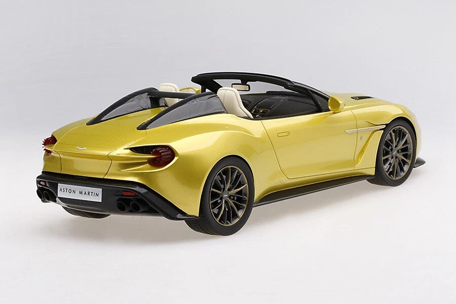 TOPSPEED ASTON MARTIN VANQUISH ZAGATO