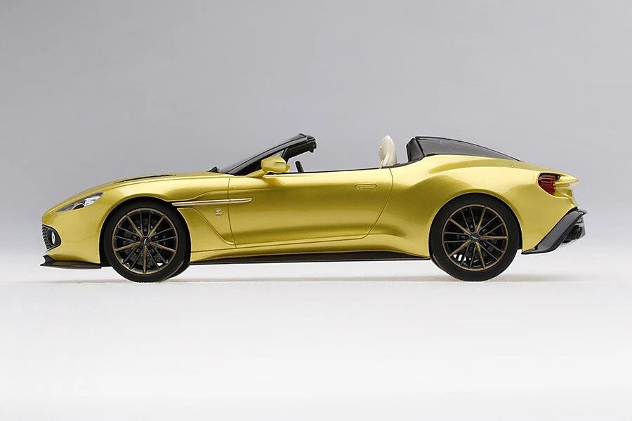 TOPSPEED ASTON MARTIN VANQUISH ZAGATO