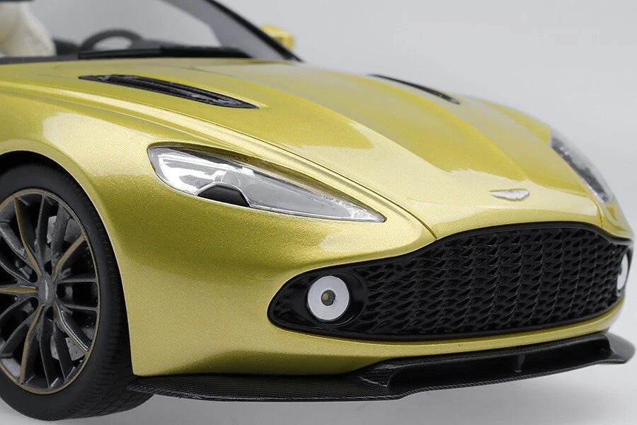 TOPSPEED ASTON MARTIN VANQUISH ZAGATO
