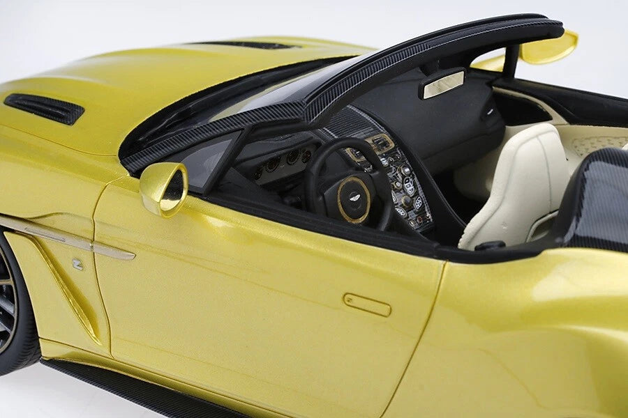 TOPSPEED ASTON MARTIN VANQUISH ZAGATO