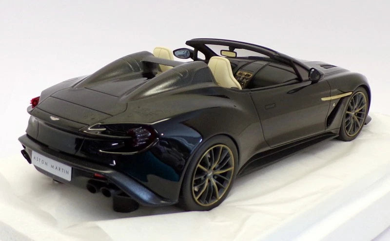 TOPSPEED ASTON MARTIN VANQUISH ZAGATO SPEEDSTER