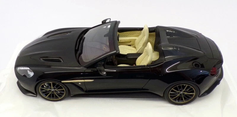 TOPSPEED ASTON MARTIN VANQUISH ZAGATO SPEEDSTER