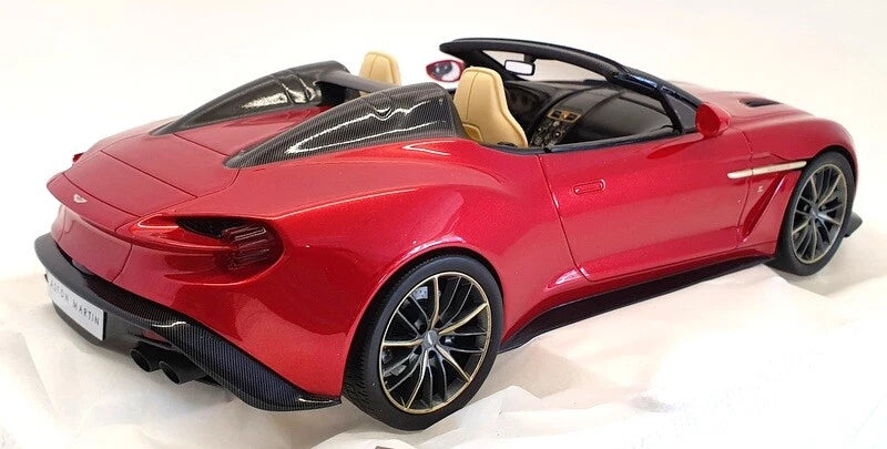 TOPSPEED ASTON MARTIN VANQUISH