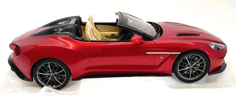 TOPSPEED ASTON MARTIN VANQUISH