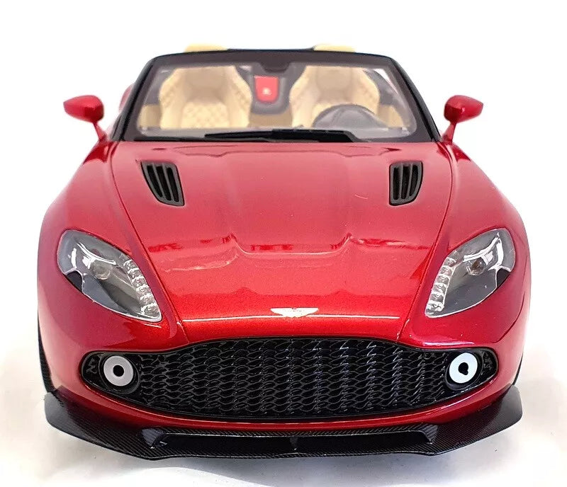 TOPSPEED ASTON MARTIN VANQUISH