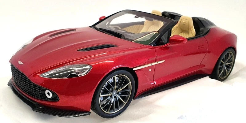 TOPSPEED ASTON MARTIN VANQUISH