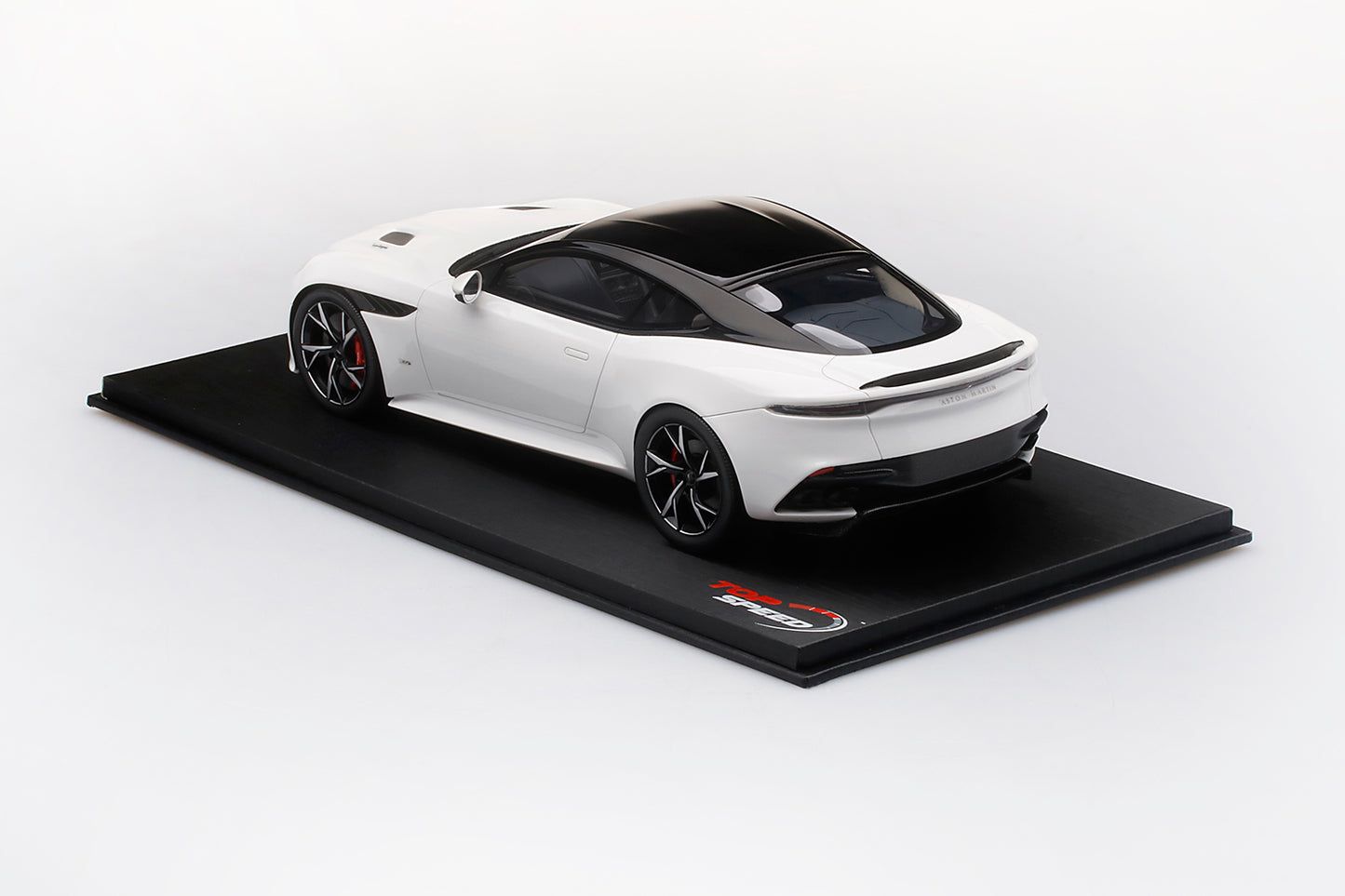 TOPSPEED ASTON MARTIN DBS SUPPERLEGGERA STRATUS WHITE