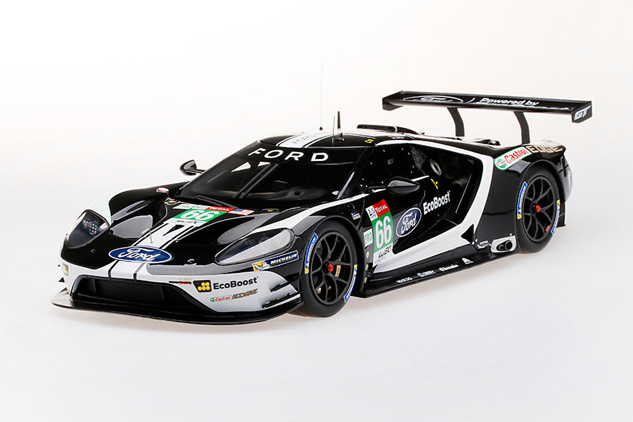 TOPSPEED FORD GT NO.66.2
