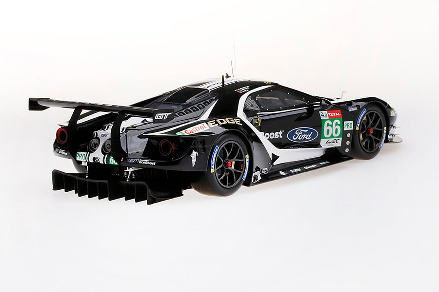 TOPSPEED FORD GT NO.66.2