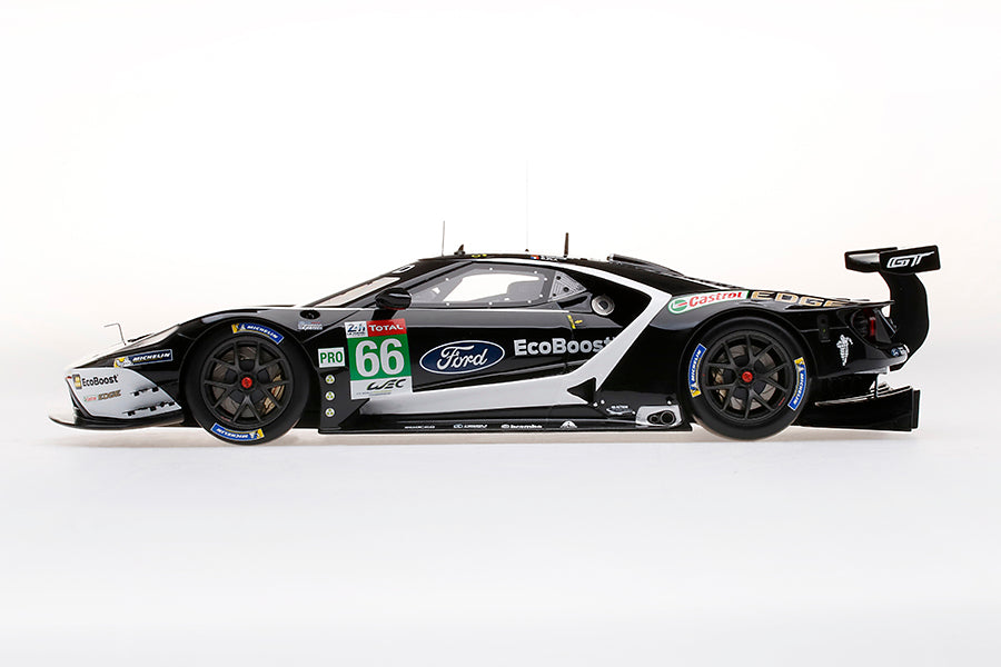 TOPSPEED FORD GT NO.66.2