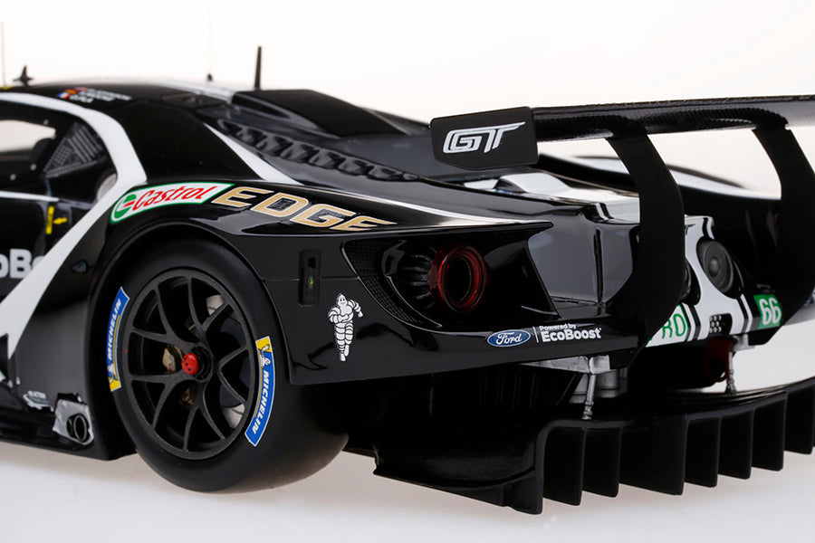 TOPSPEED FORD GT NO.66.2