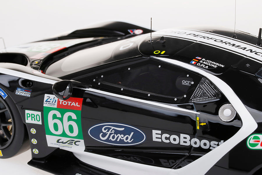 TOPSPEED FORD GT NO.66.2