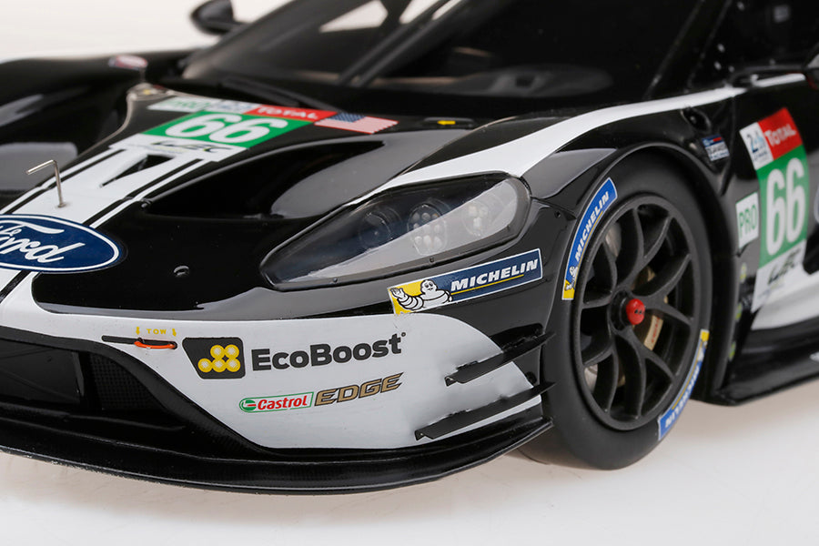 TOPSPEED FORD GT NO.66.2