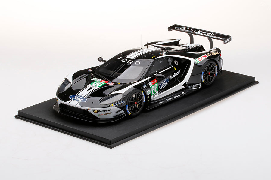 TOPSPEED FORD GT NO.66.2