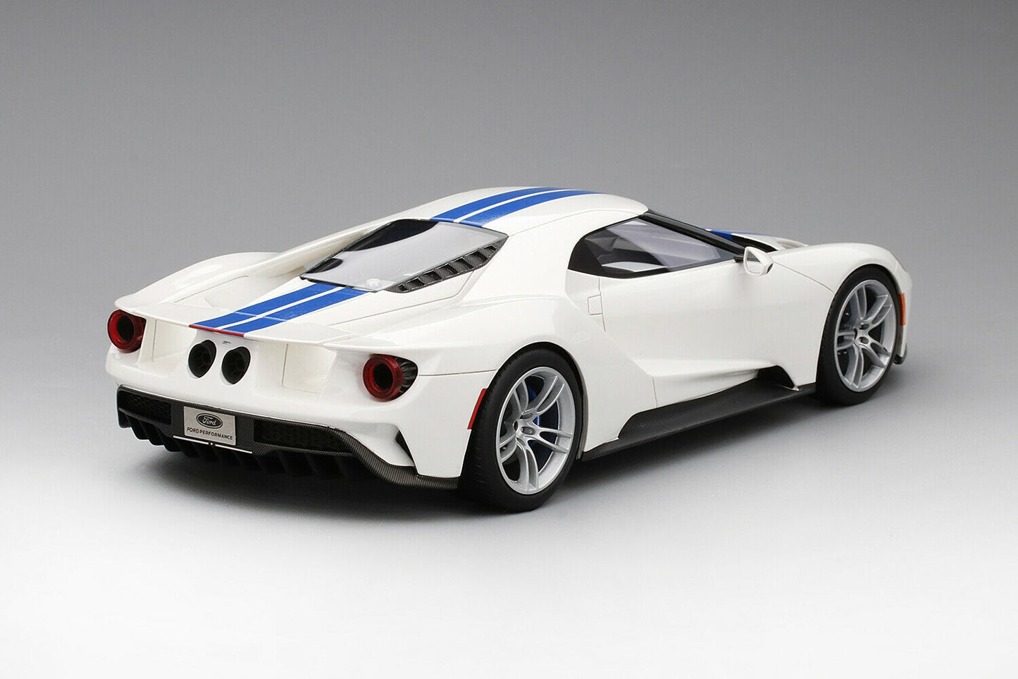 TOPSPEED FORD GT NO.67