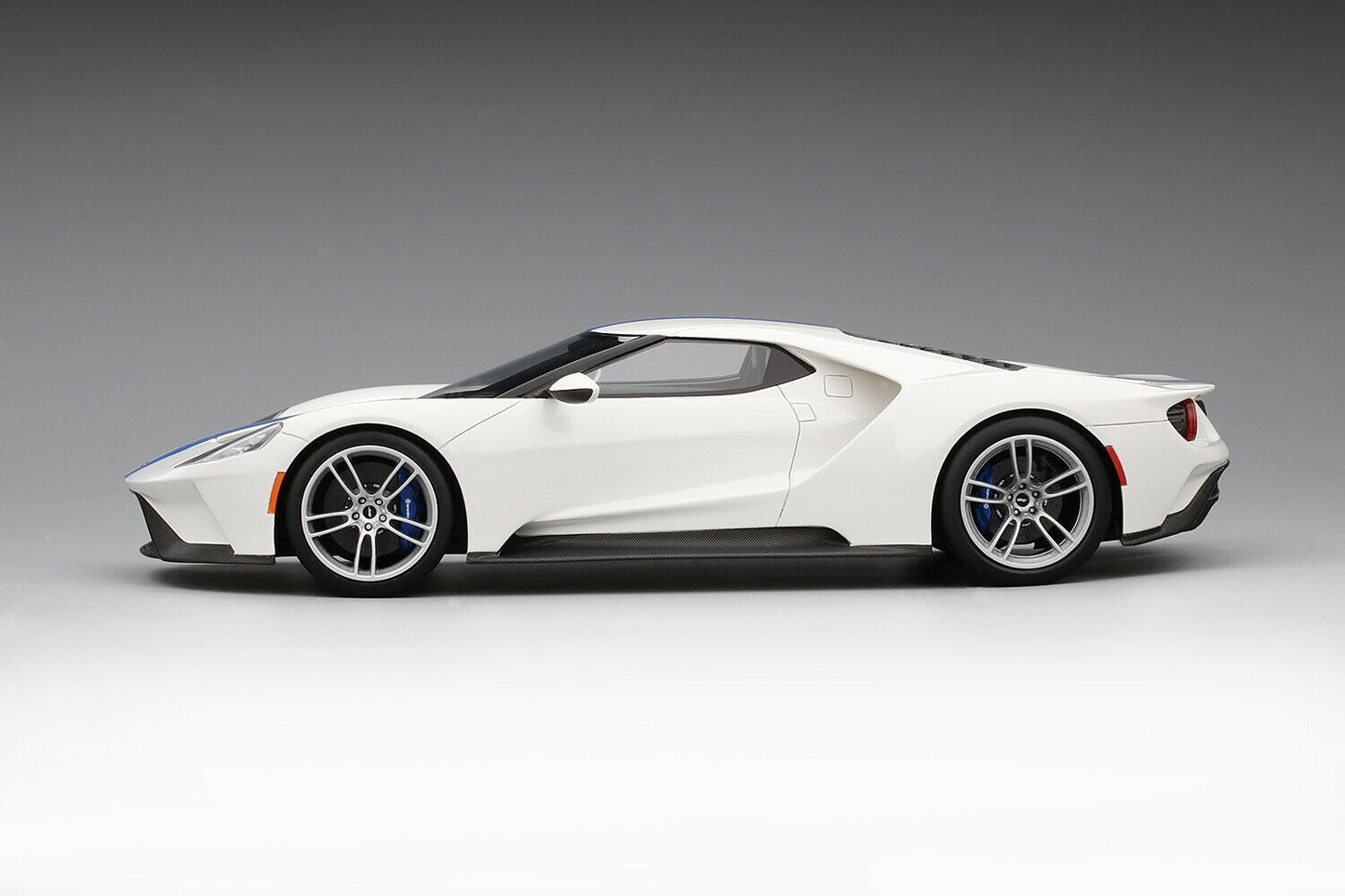 TOPSPEED FORD GT NO.67