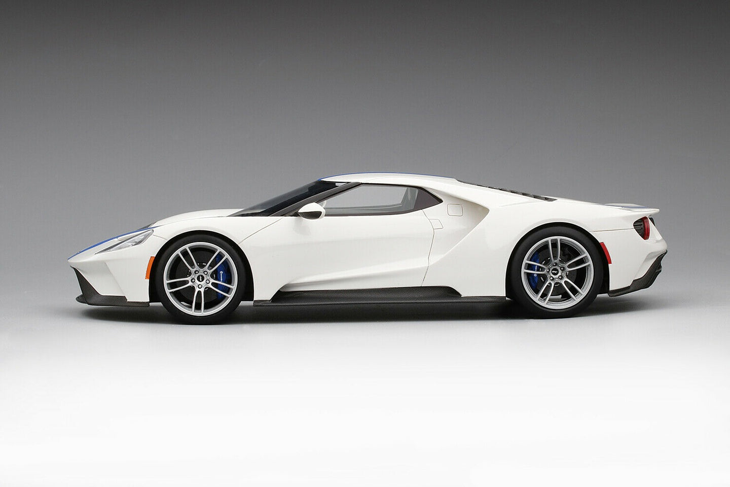 TOPSPEED FORD GT NO.67