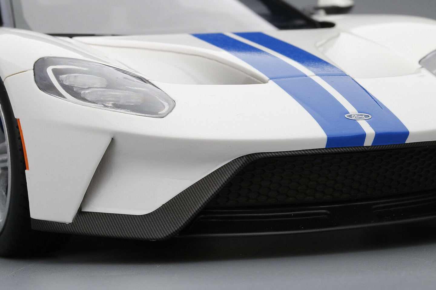 TOPSPEED FORD GT NO.67