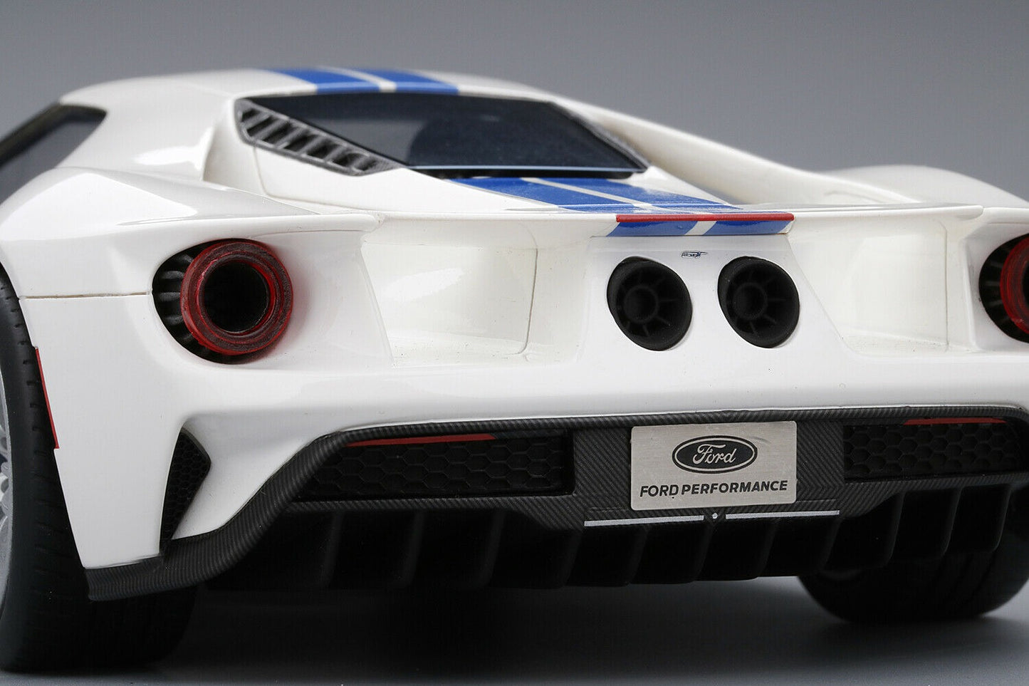 TOPSPEED FORD GT NO.67