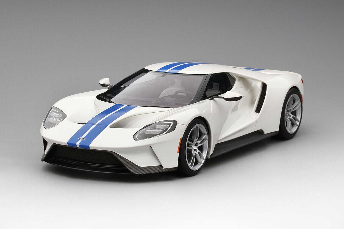 TOPSPEED FORD GT NO.67