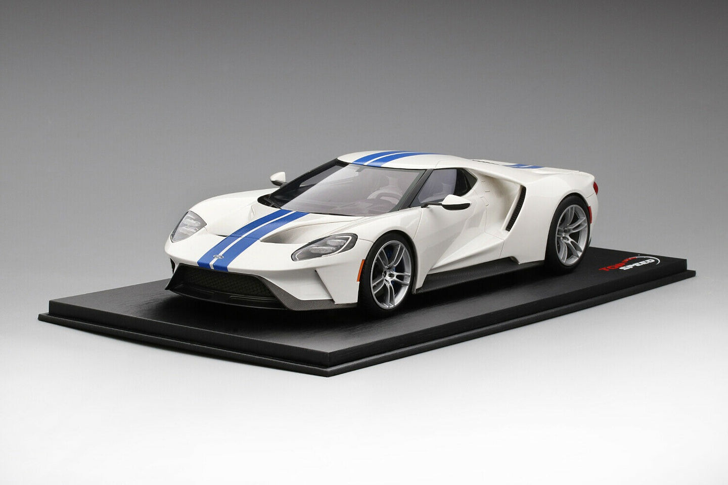 TOPSPEED FORD GT NO.67