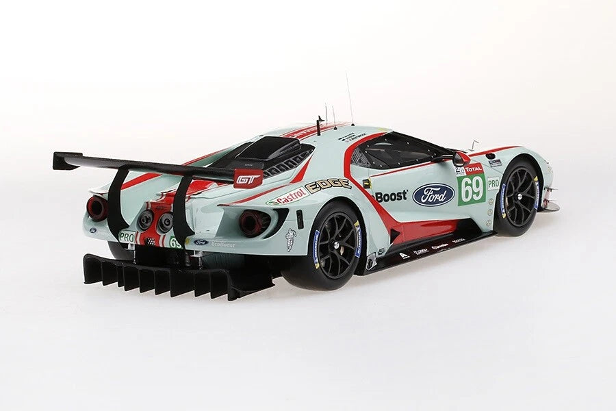 TOPSPEED FORD GT NO.69