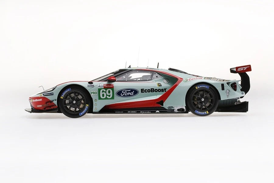 TOPSPEED FORD GT NO.69
