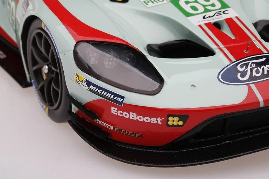 TOPSPEED FORD GT NO.69