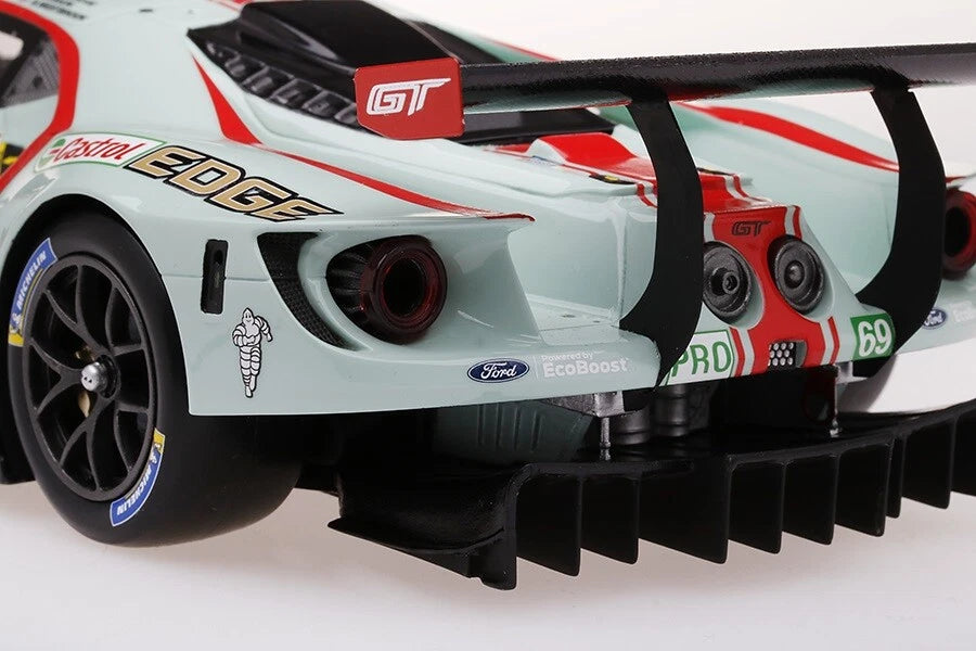 TOPSPEED FORD GT NO.69