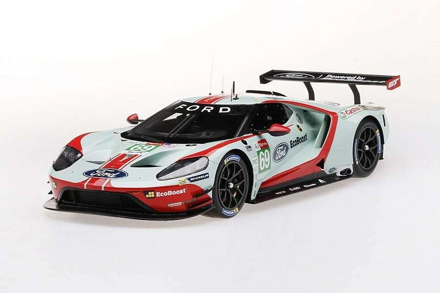 TOPSPEED FORD GT NO.69